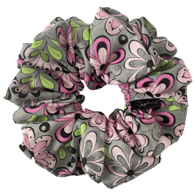 Pattern Scrunchies