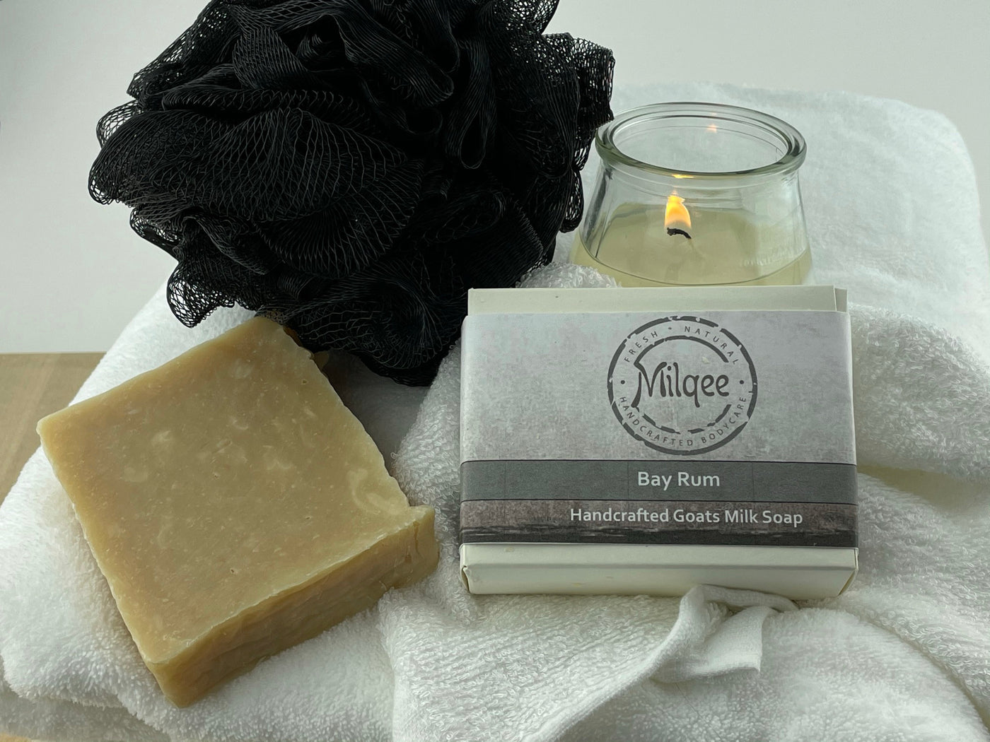 Bay Rum Soap Bar - 6oz