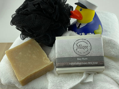 Bay Rum Soap Bar - 6oz