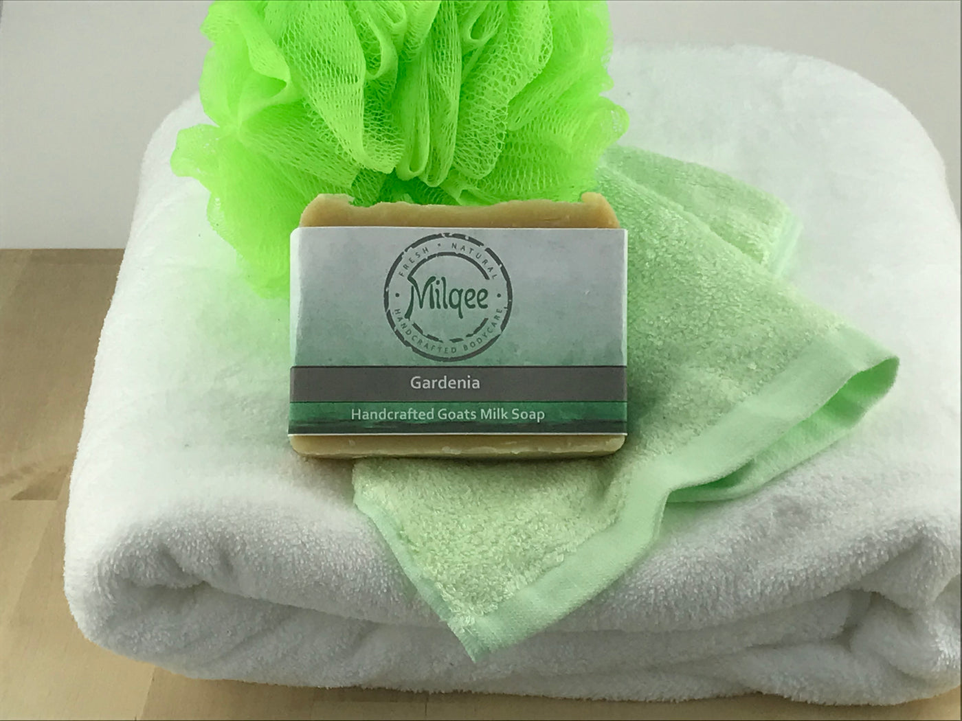 Gardenia Soap Bar - 6oz