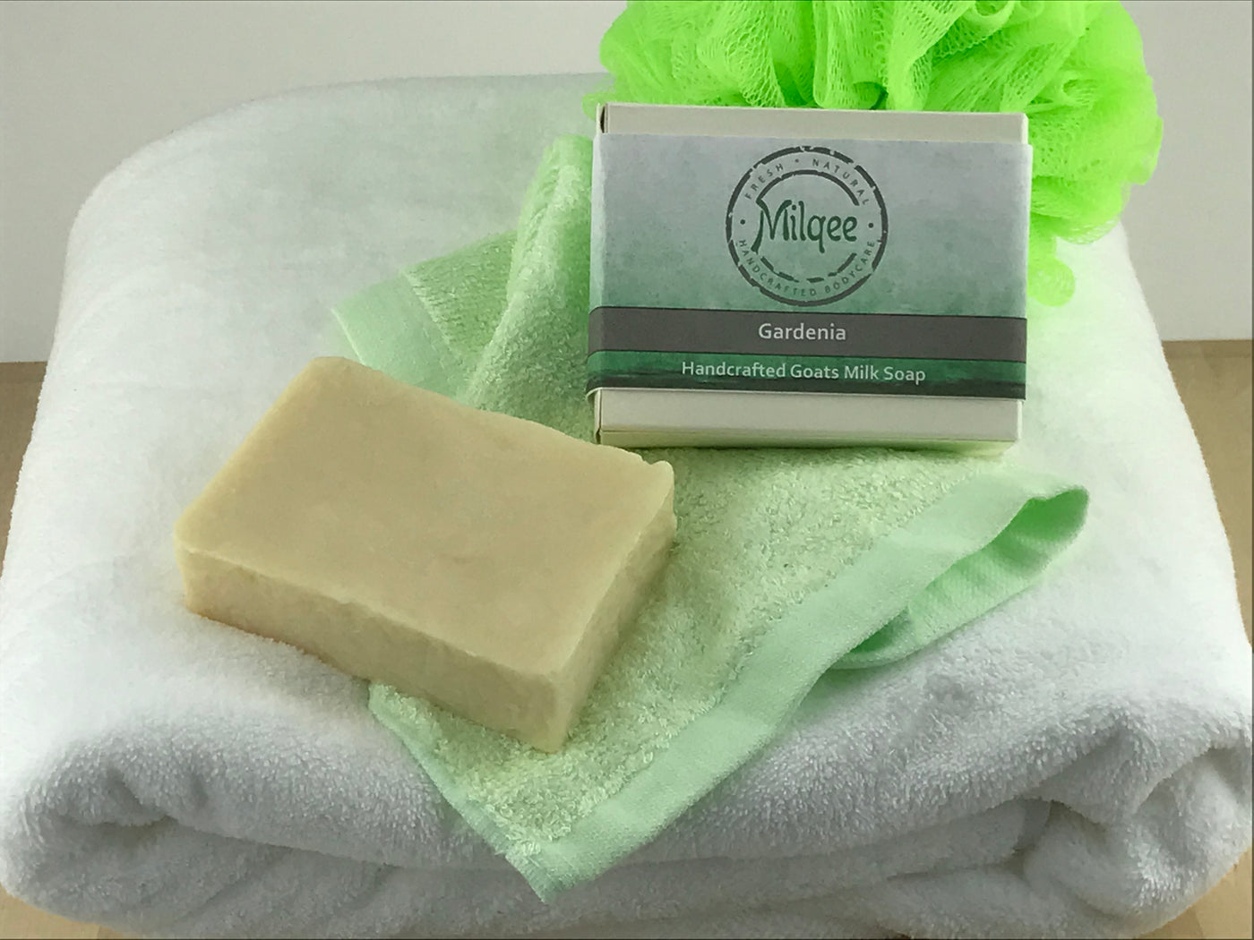 Gardenia Soap Bar - 6oz