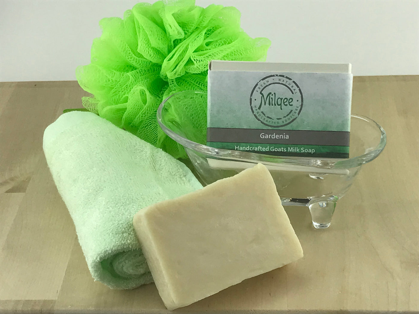 Gardenia Soap Bar - 6oz