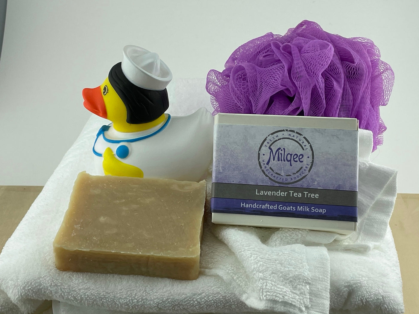 Lavender Tea Tree Soap Bar - 6oz