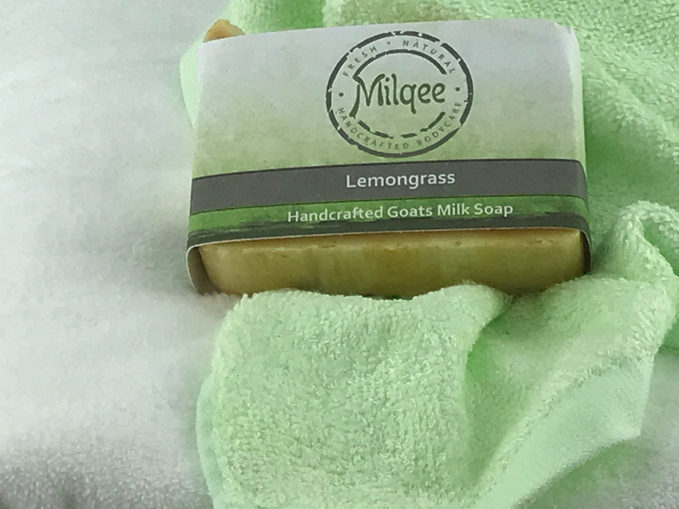 Lemongrass Soap Bar - 6oz