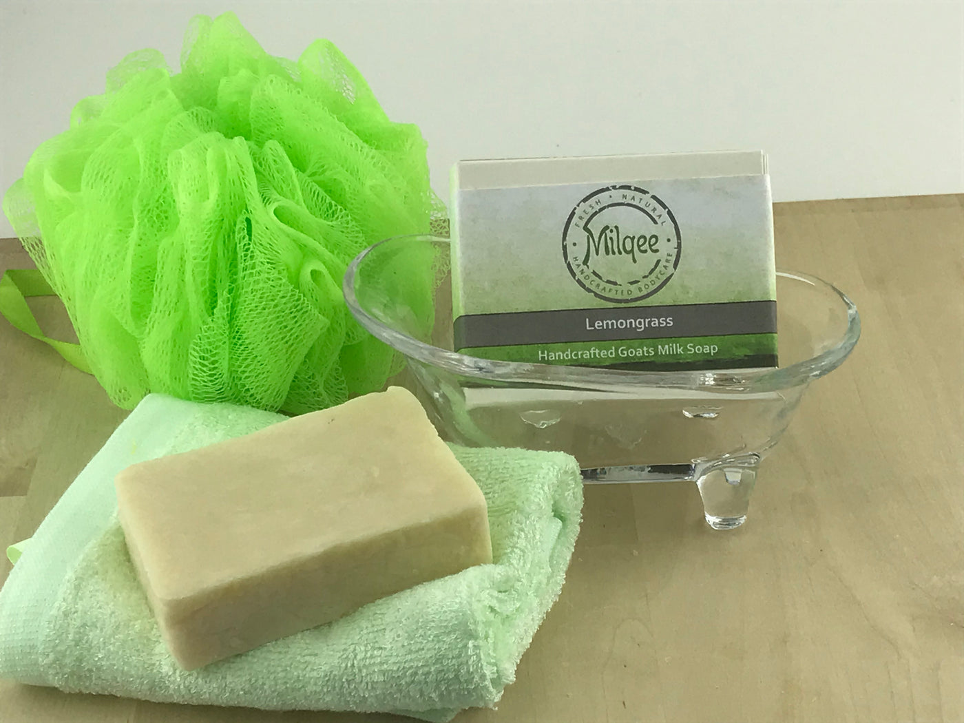 Lemongrass Soap Bar - 6oz