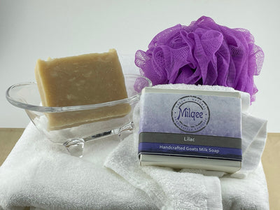 Lilac Soap Bar - 6oz