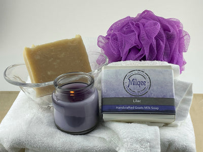 Lilac Soap Bar - 6oz