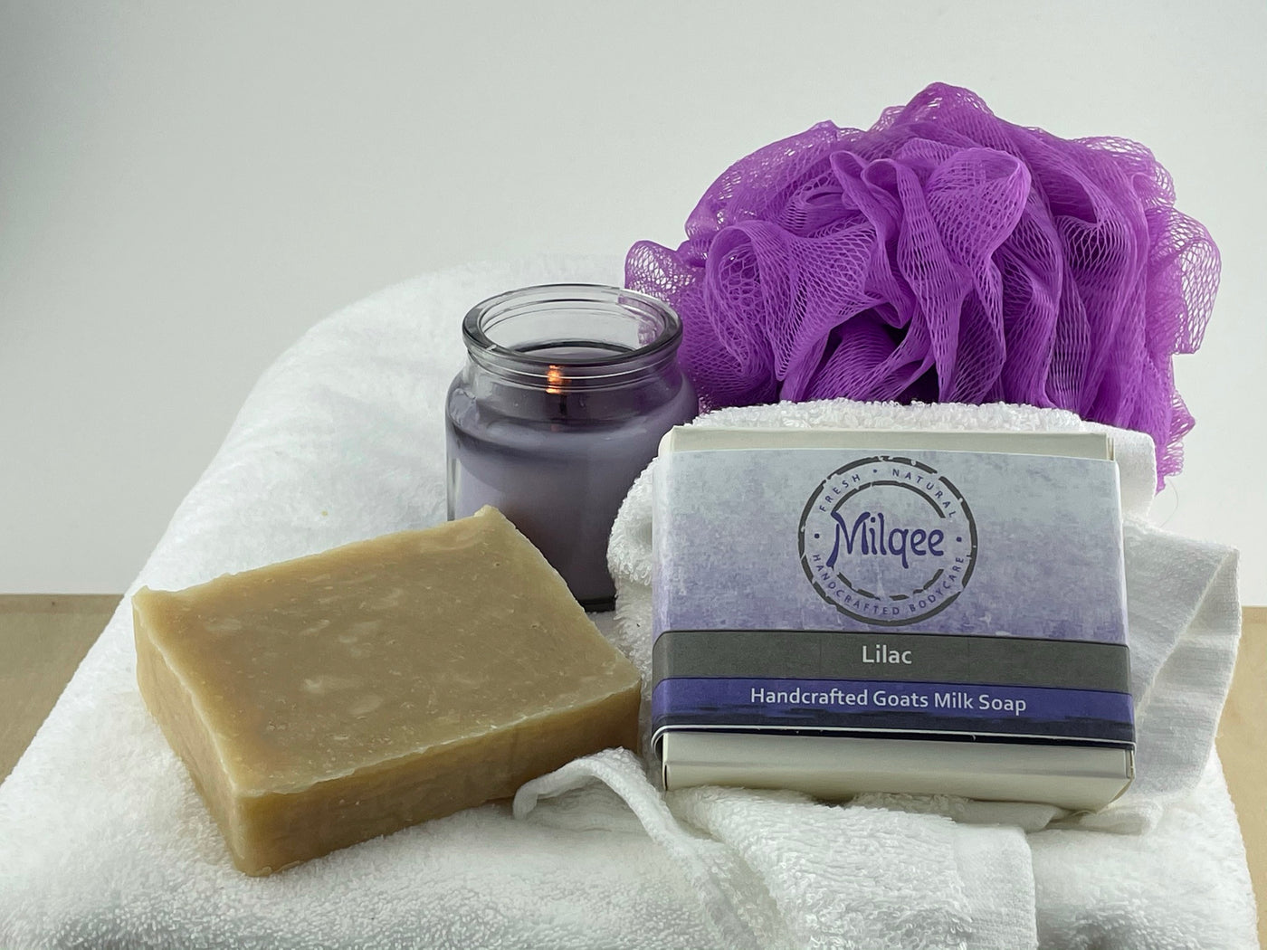 Lilac Soap Bar - 6oz