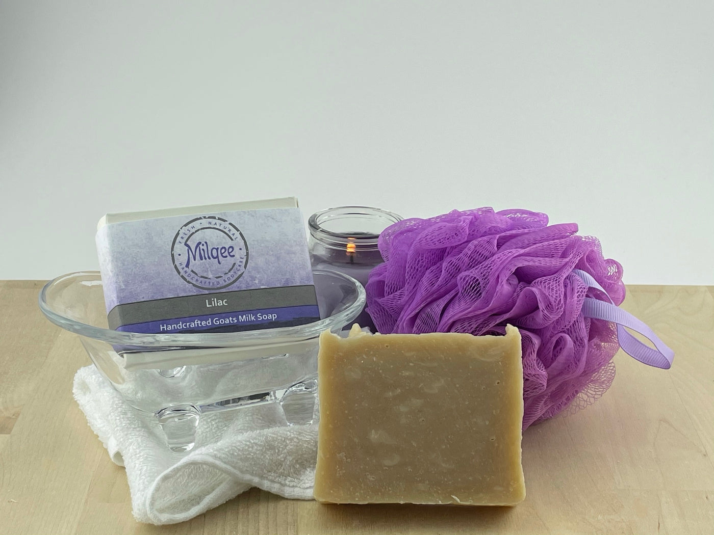 Lilac Soap Bar - 6oz