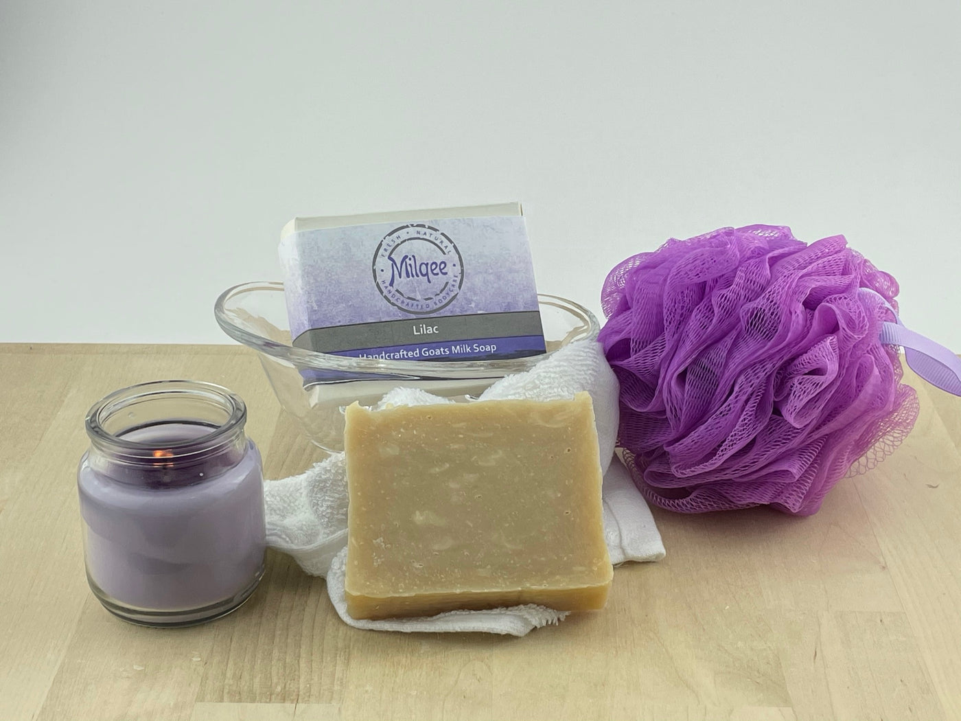 Lilac Soap Bar - 6oz