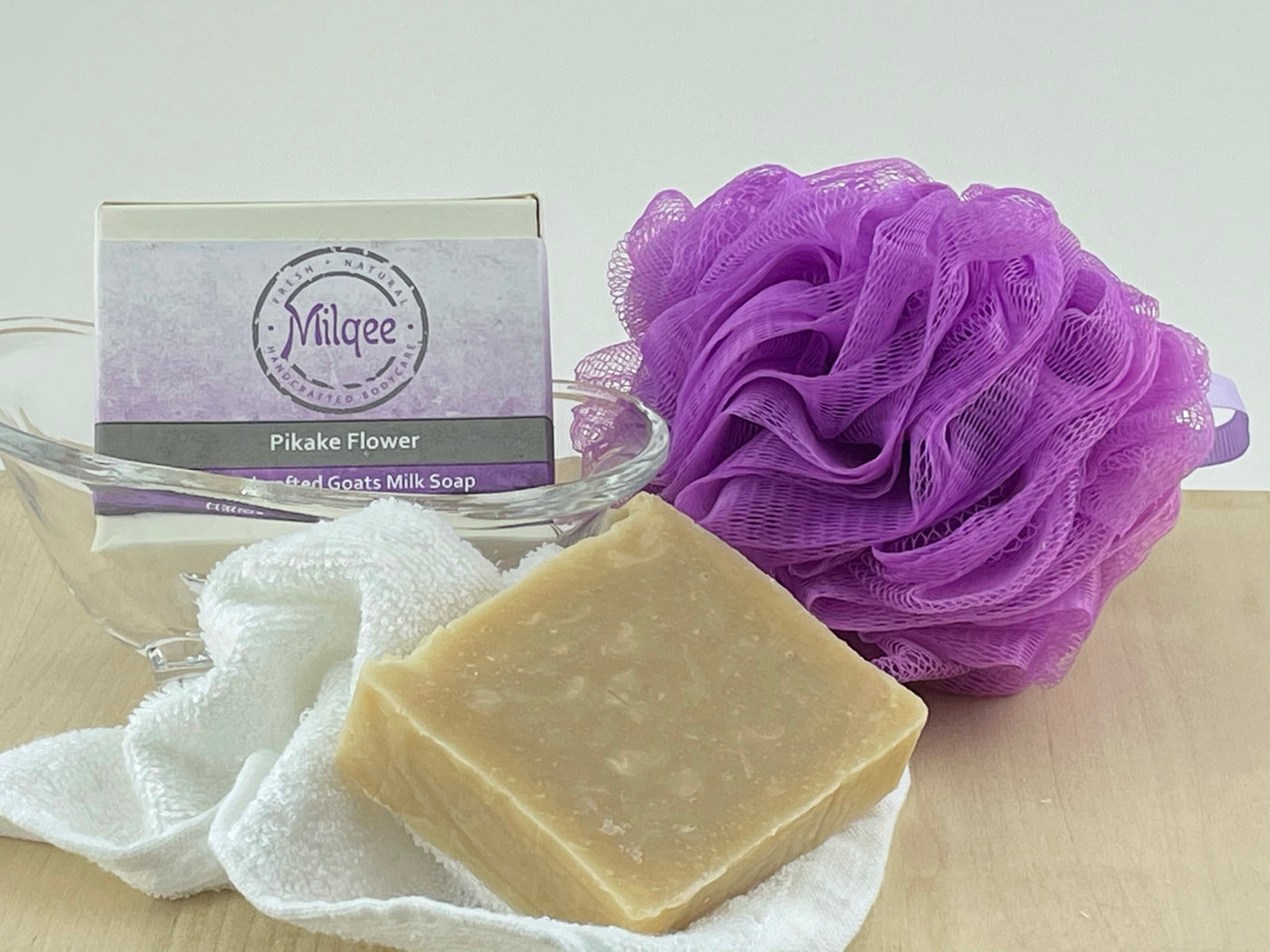 Pikake Flower Soap Bar - 6oz