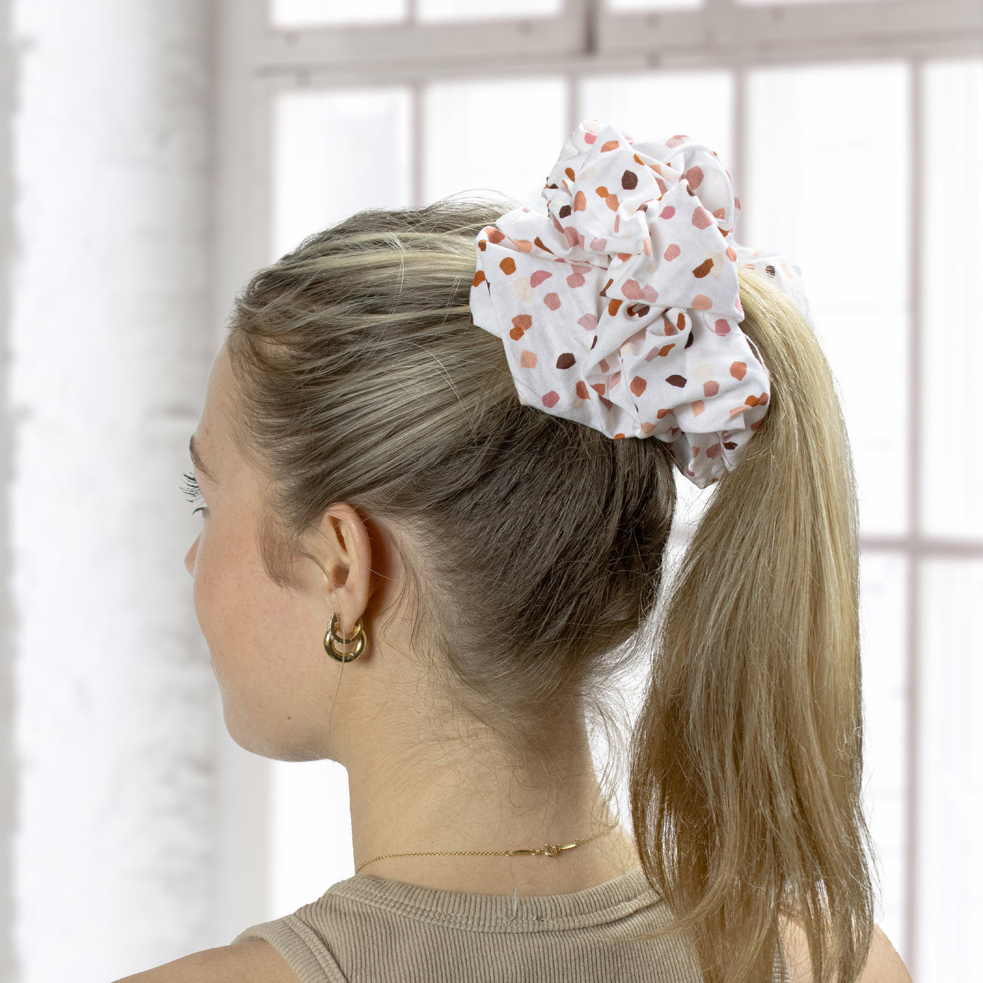 Addison | XL Scrunchie