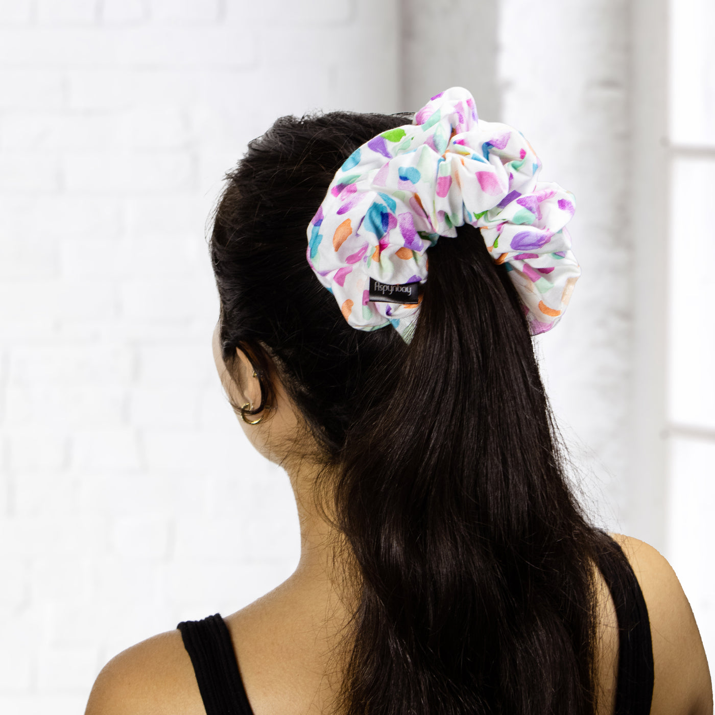 Chelsea | XL Scrunchie