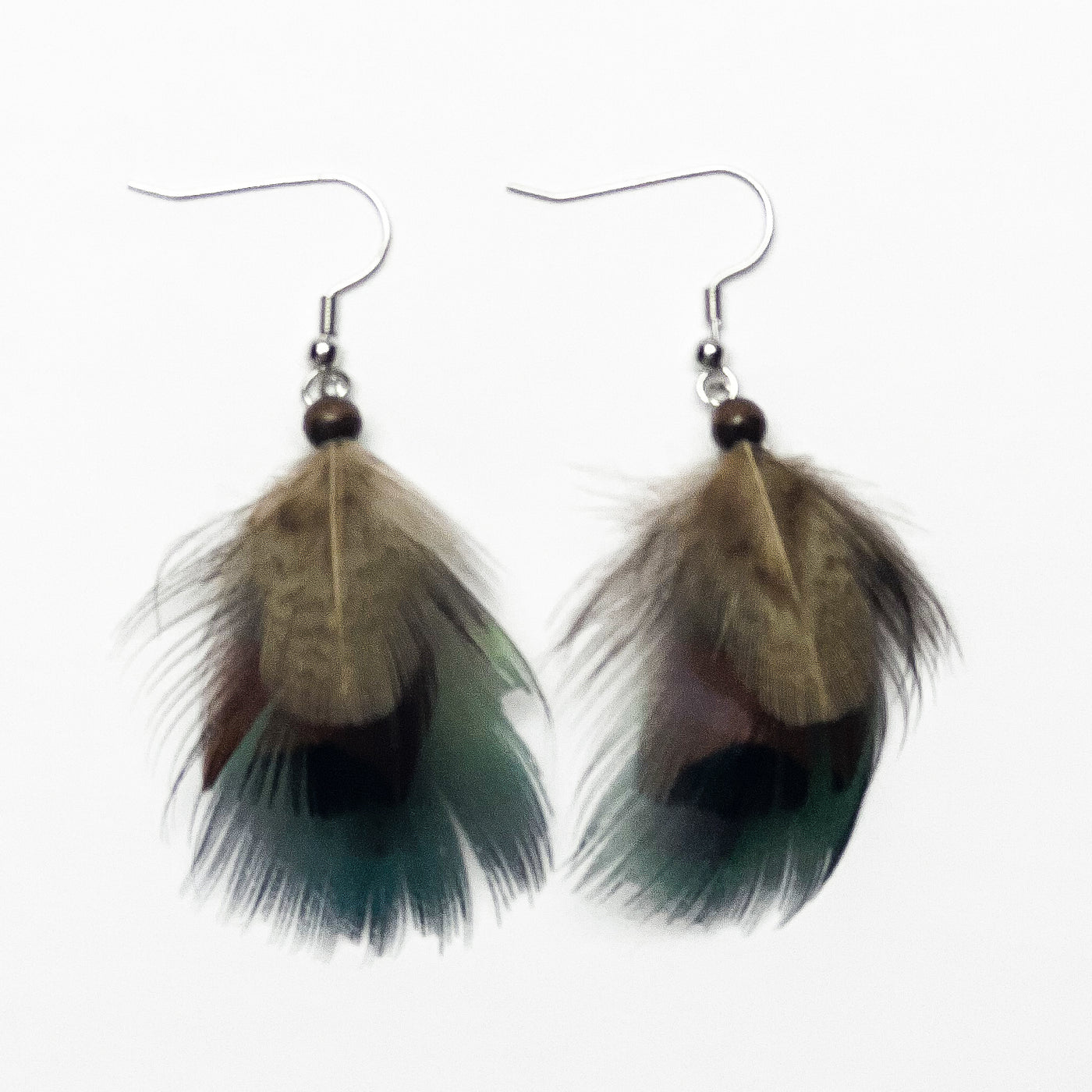 Feather Earrings