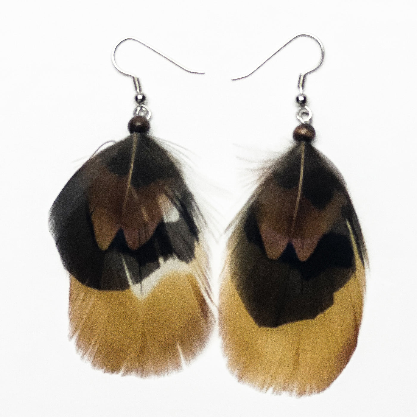 Feather Earrings