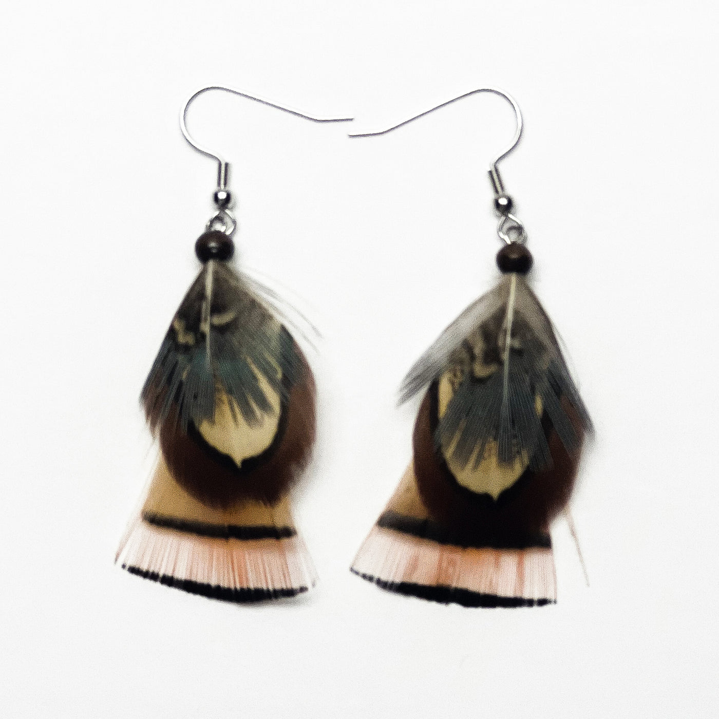 Feather Earrings