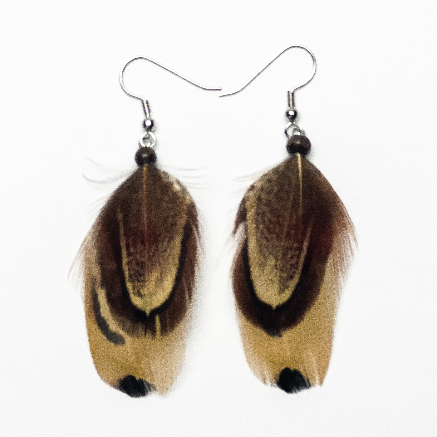 Feather Earrings