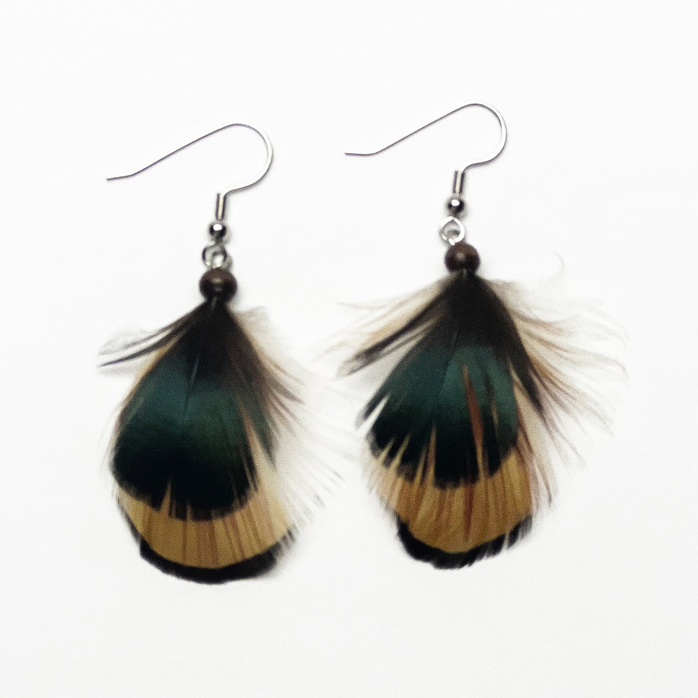 Feather Earrings