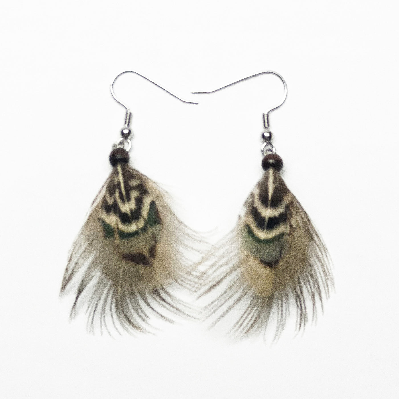 Feather Earrings