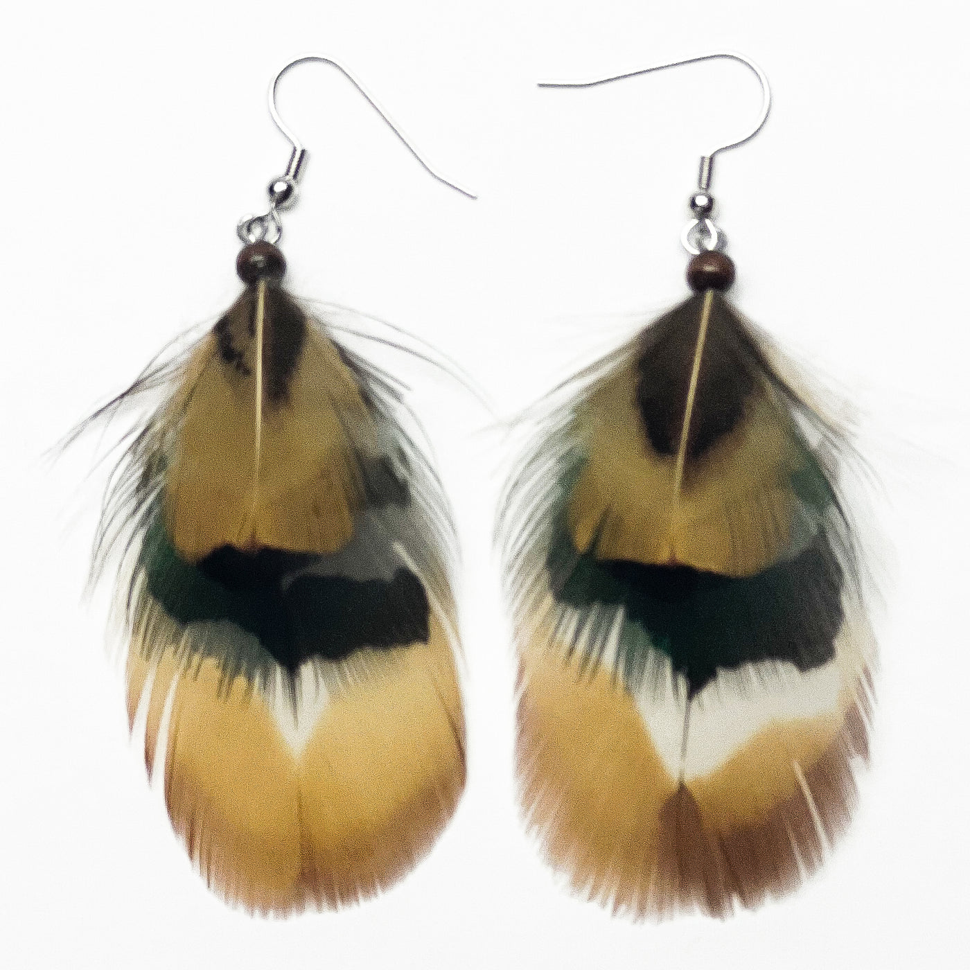 Feather Earrings