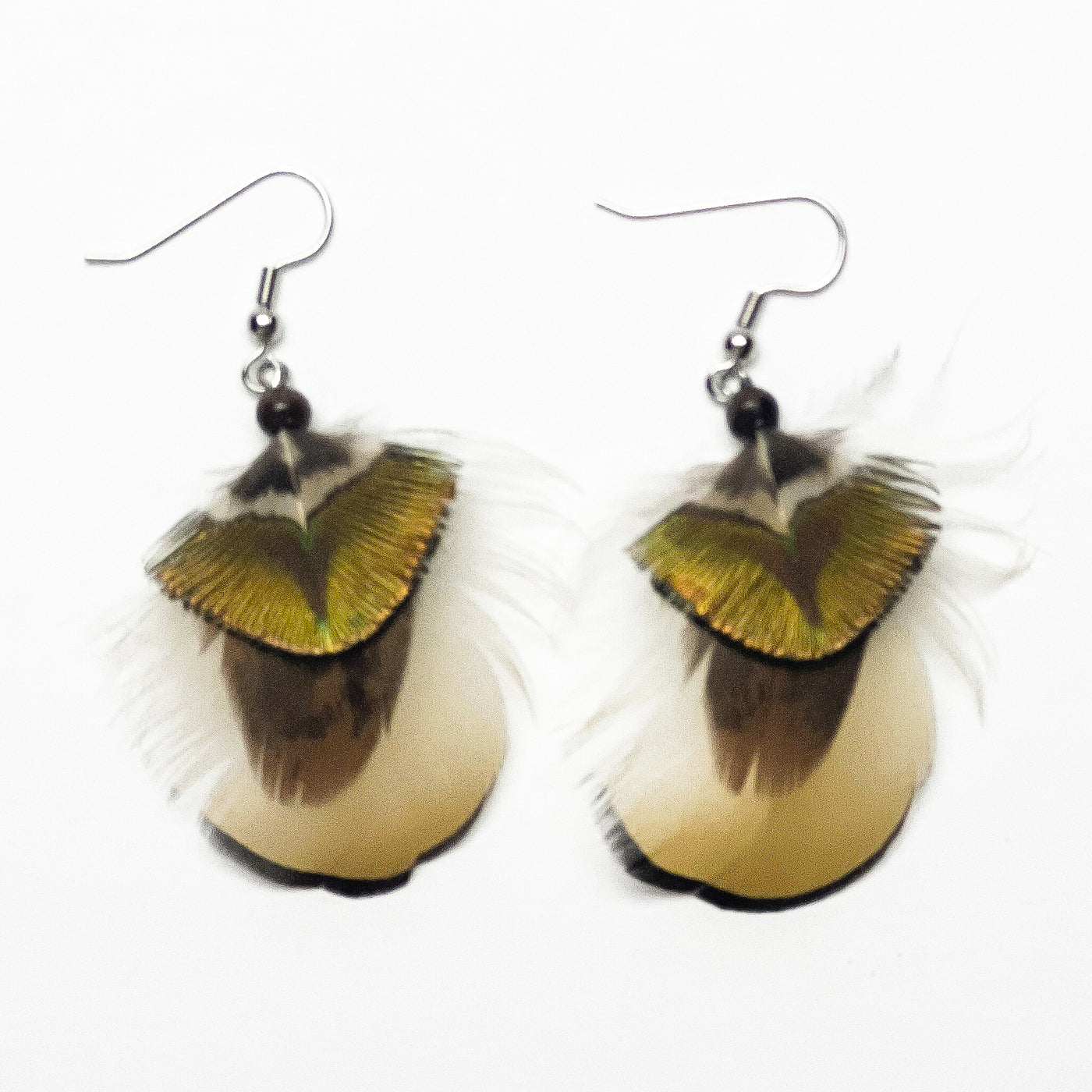 Feather Earrings