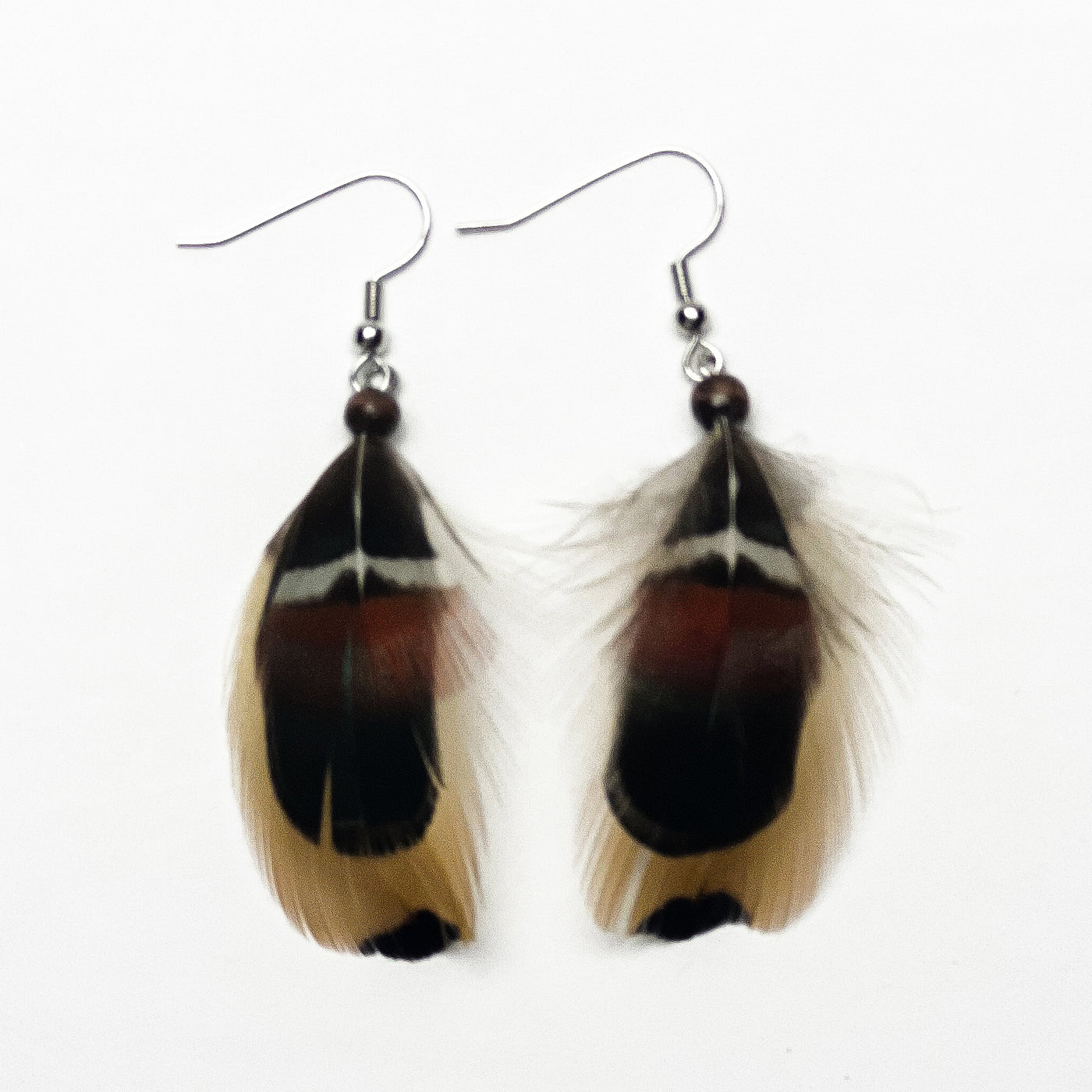 Feather Earrings