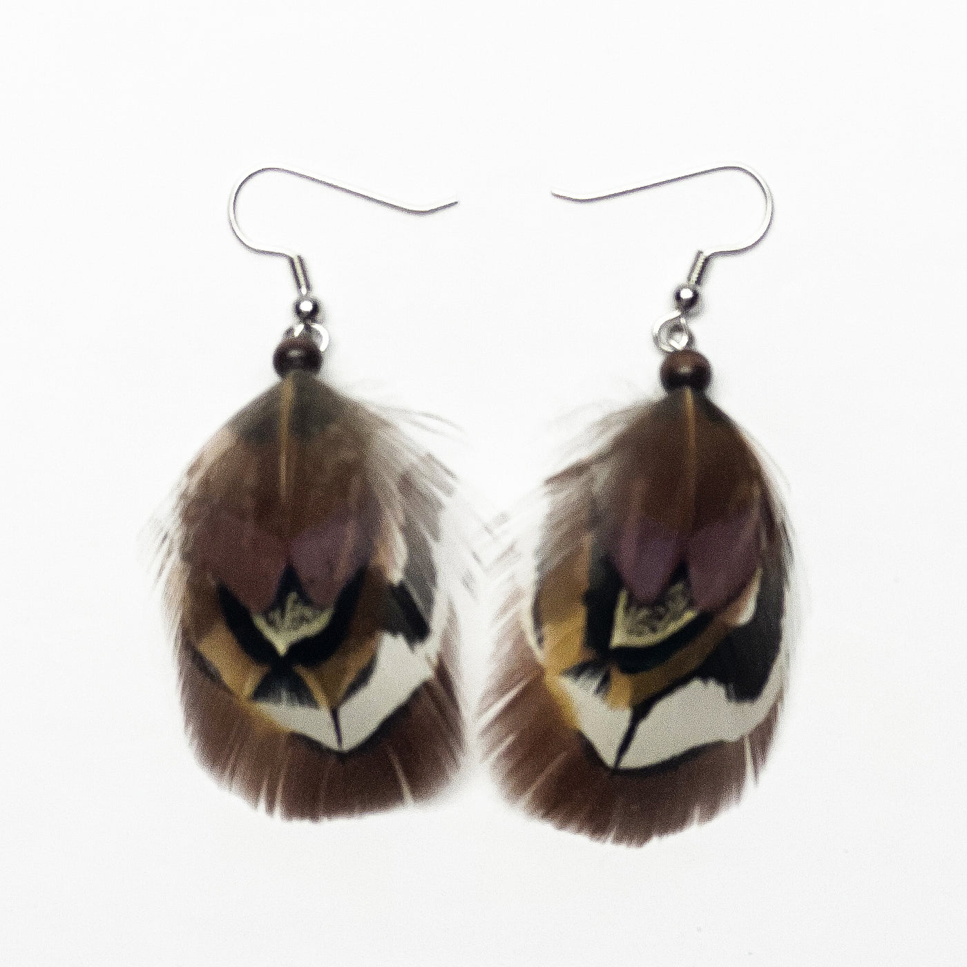 Feather Earrings