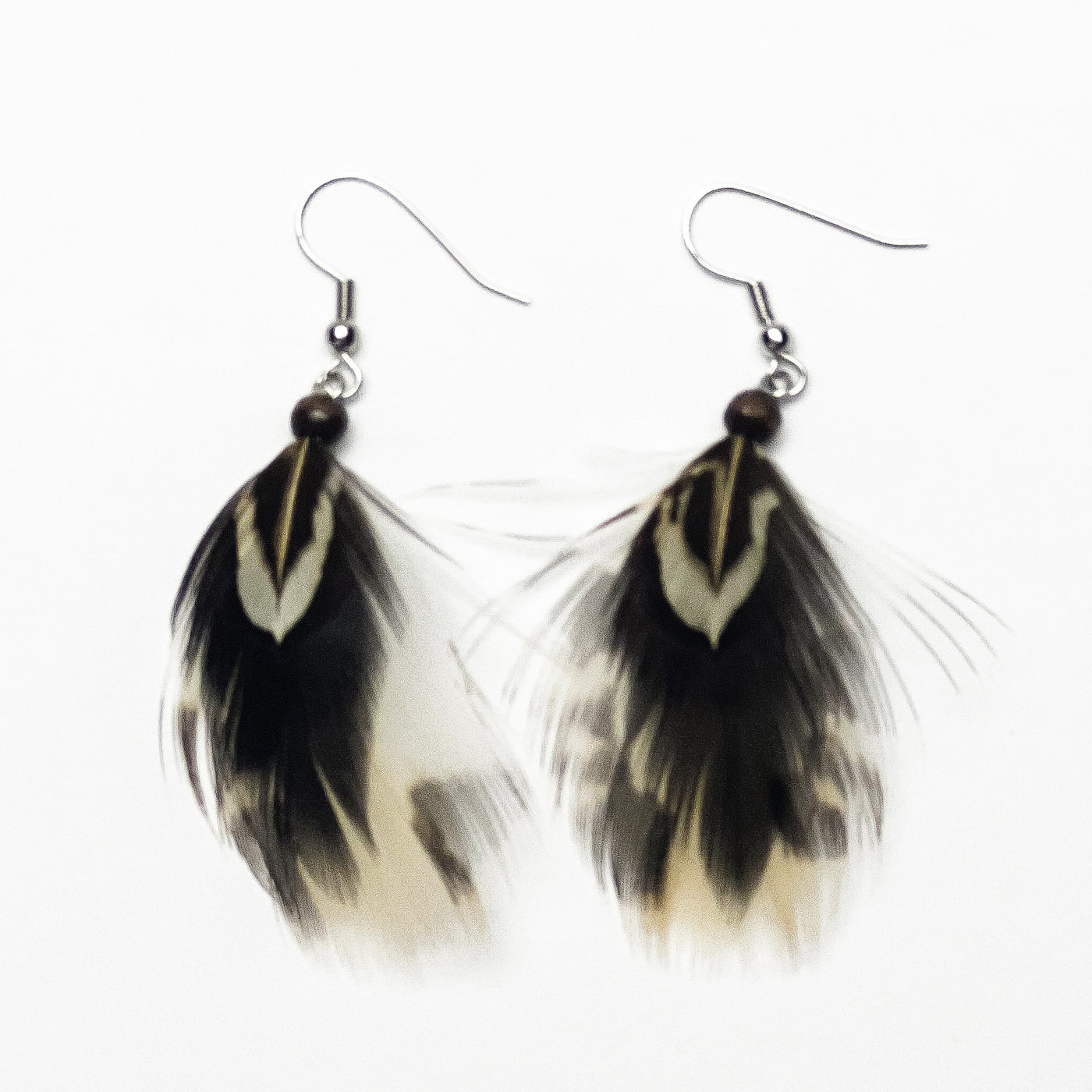 Feather Earrings