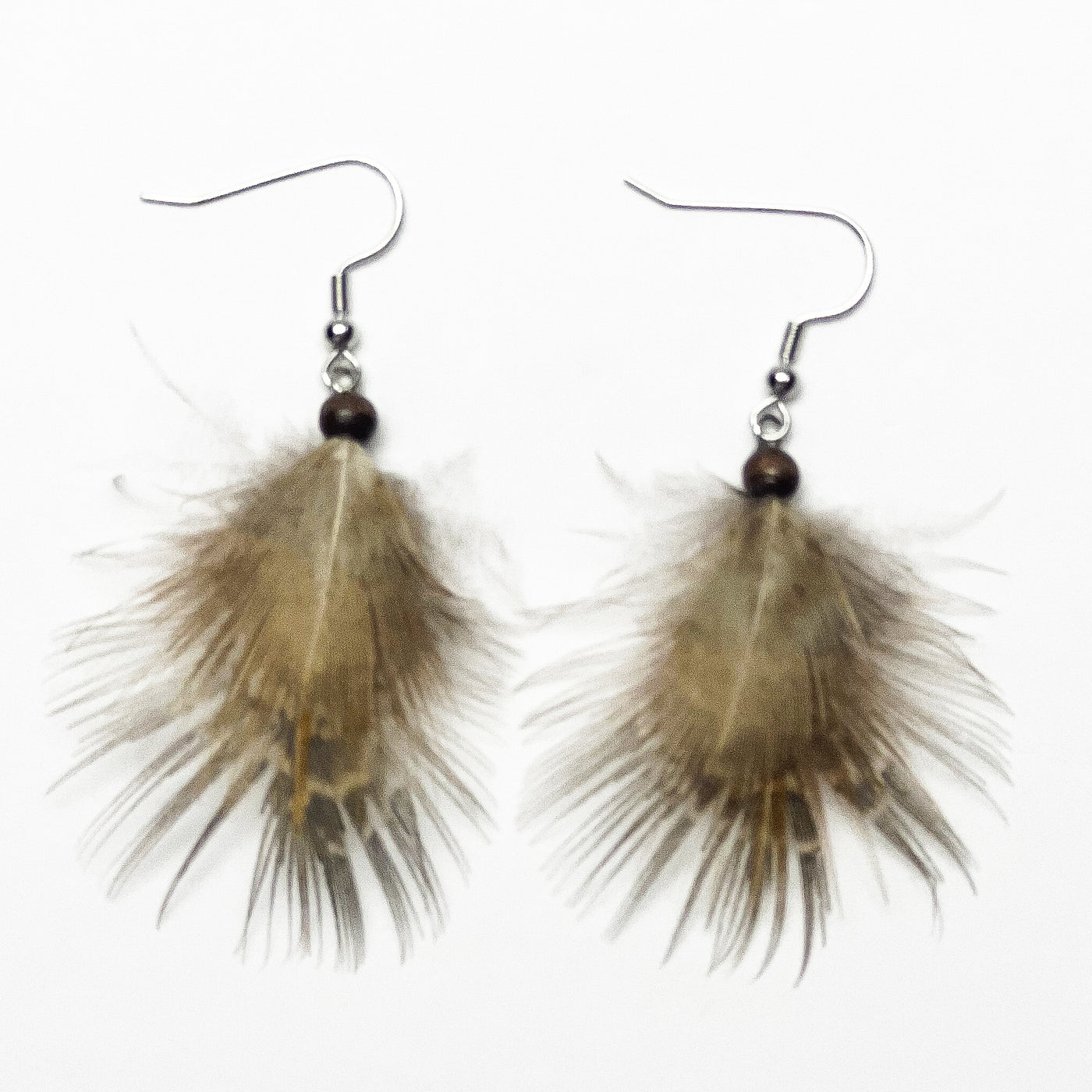 Feather Earrings