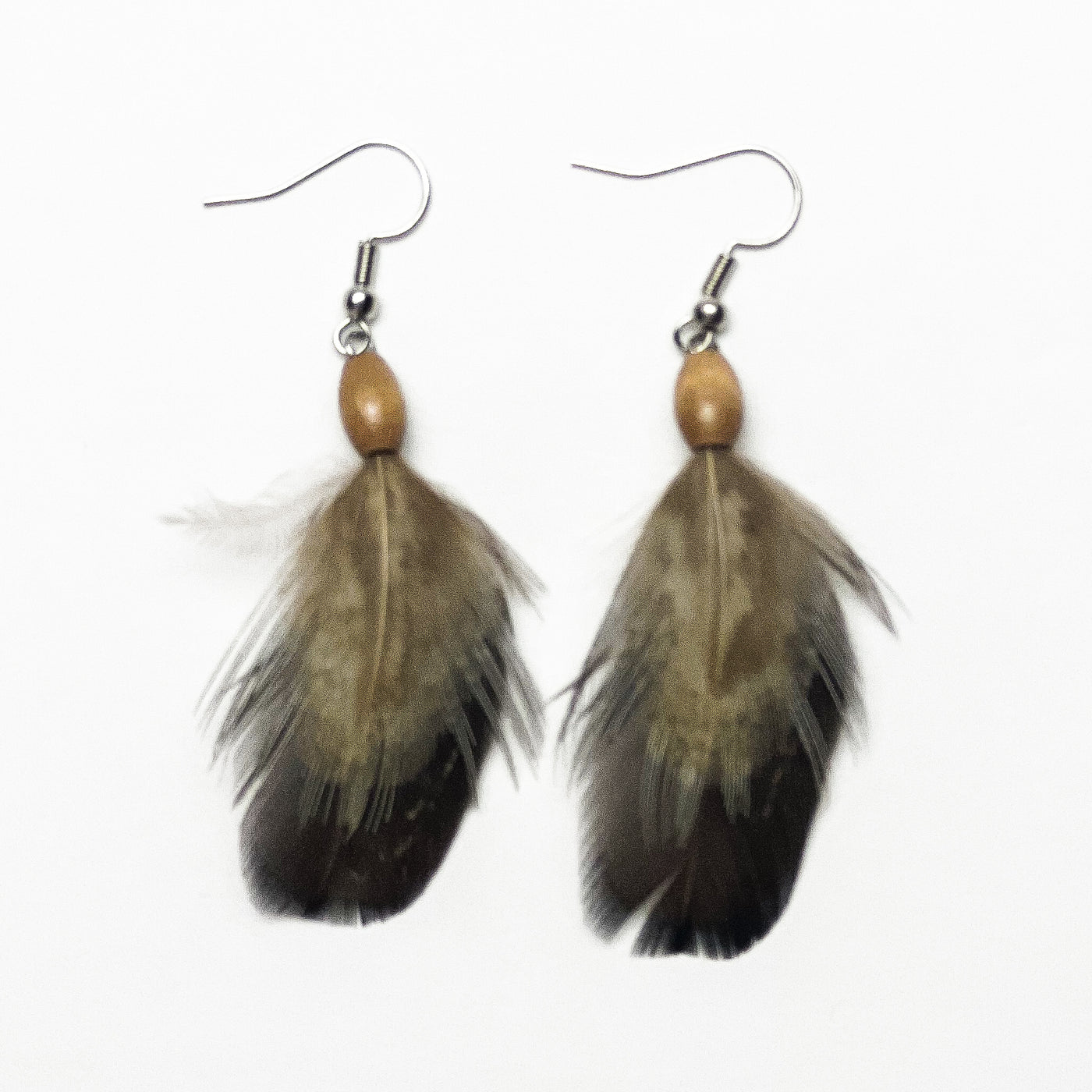 Feather Earrings