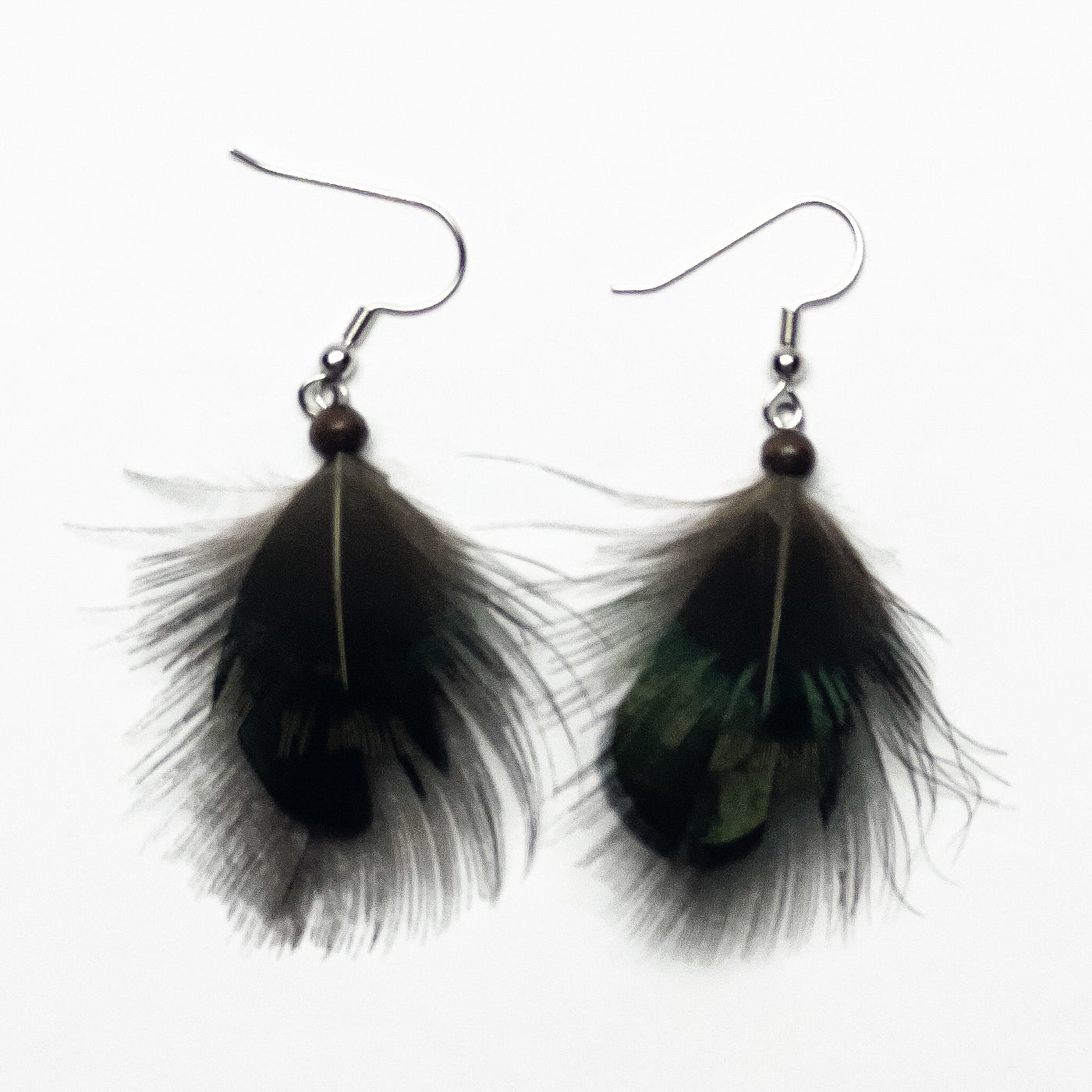 Feather Earrings