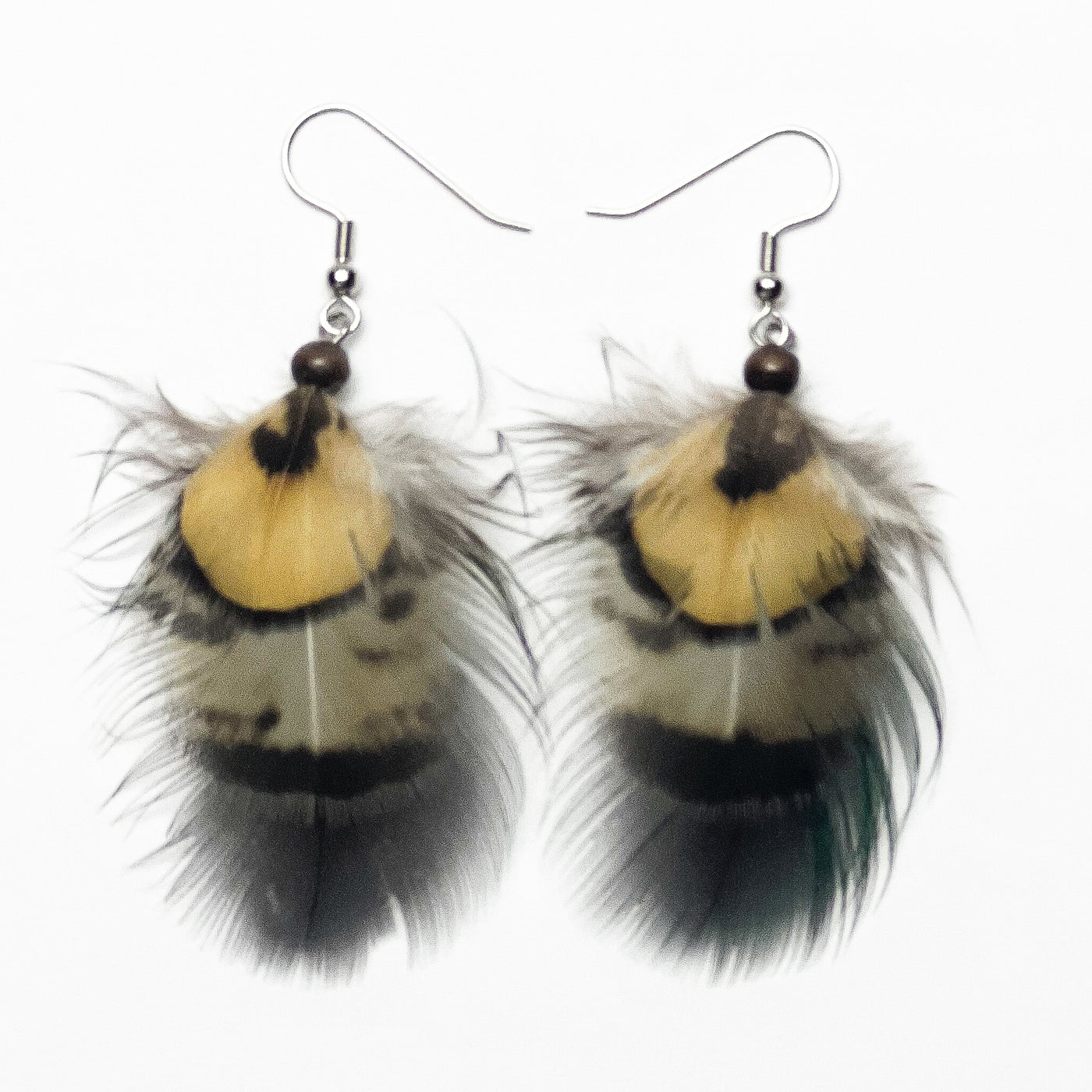 Feather Earrings