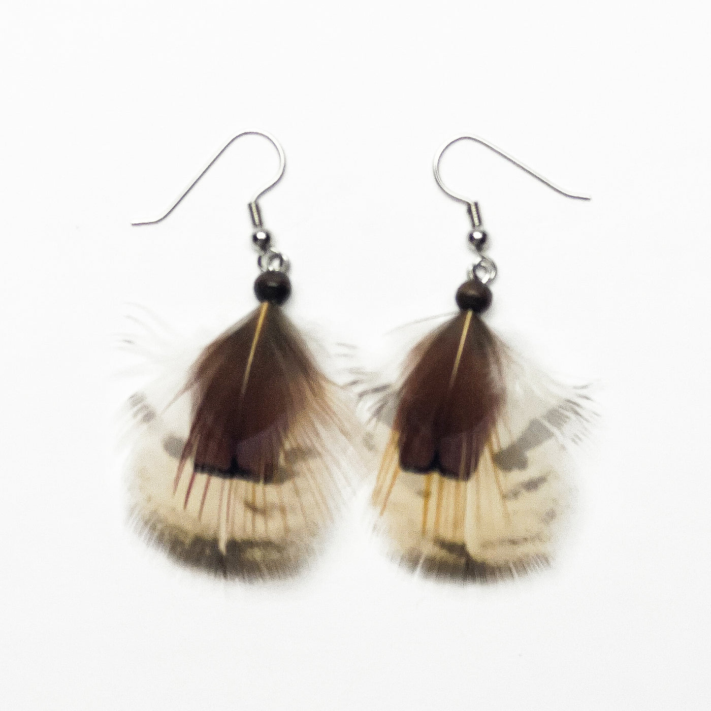 Feather Earrings