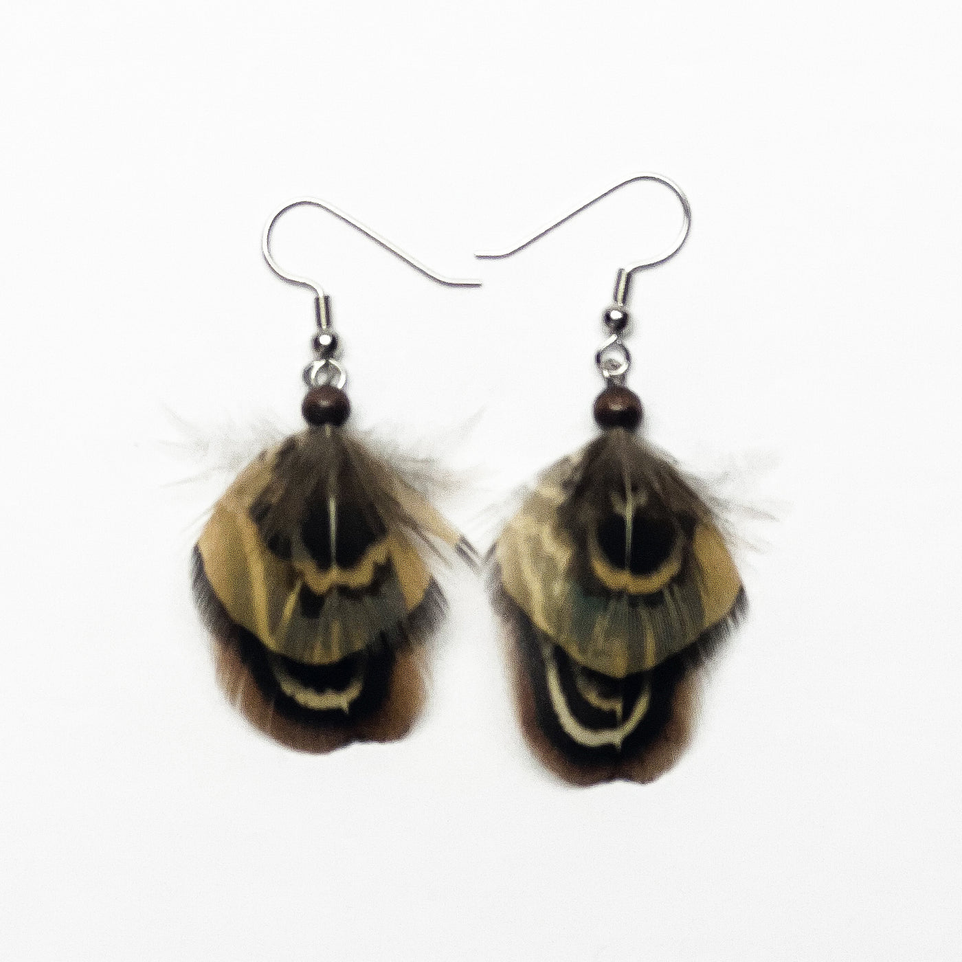 Feather Earrings