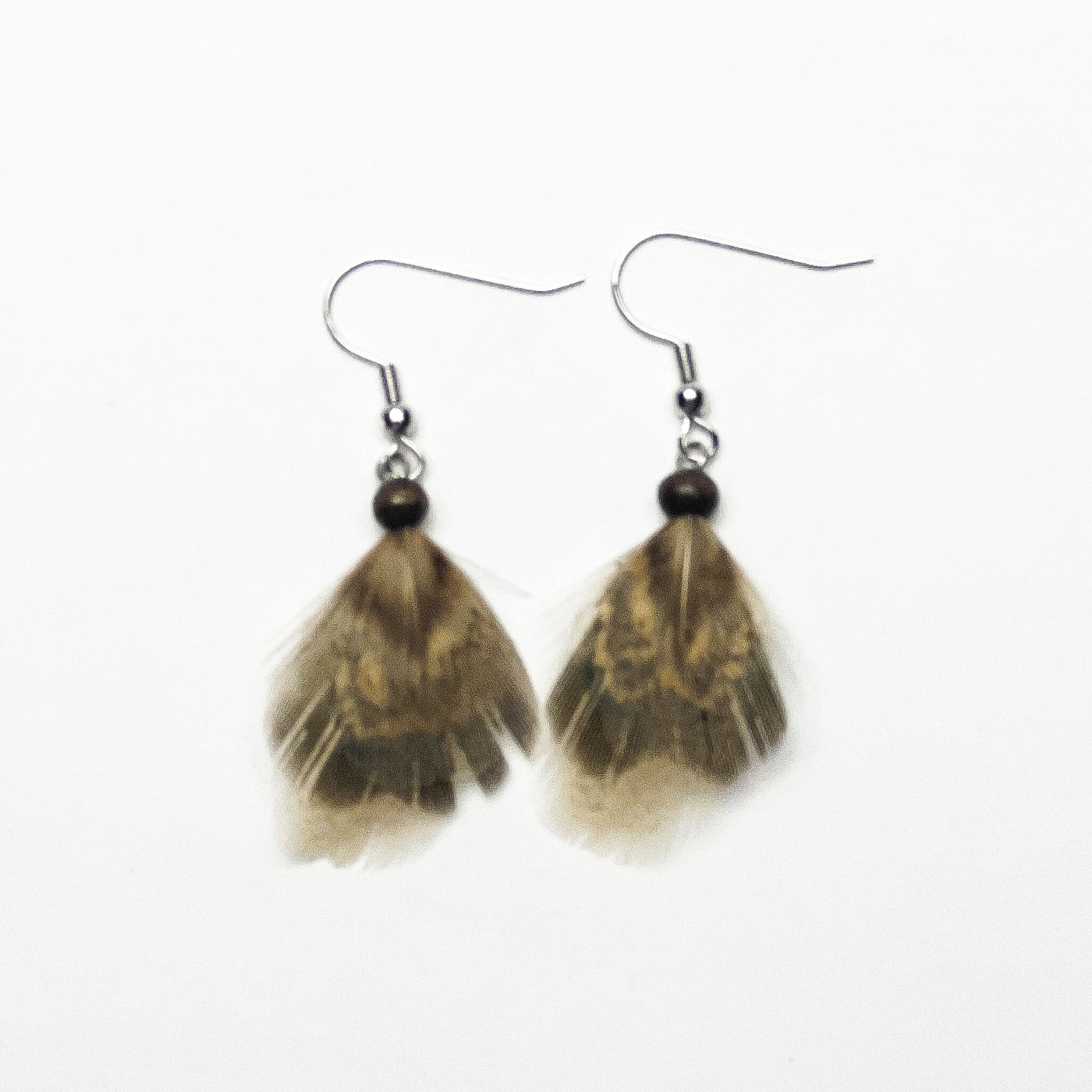 Feather Earrings