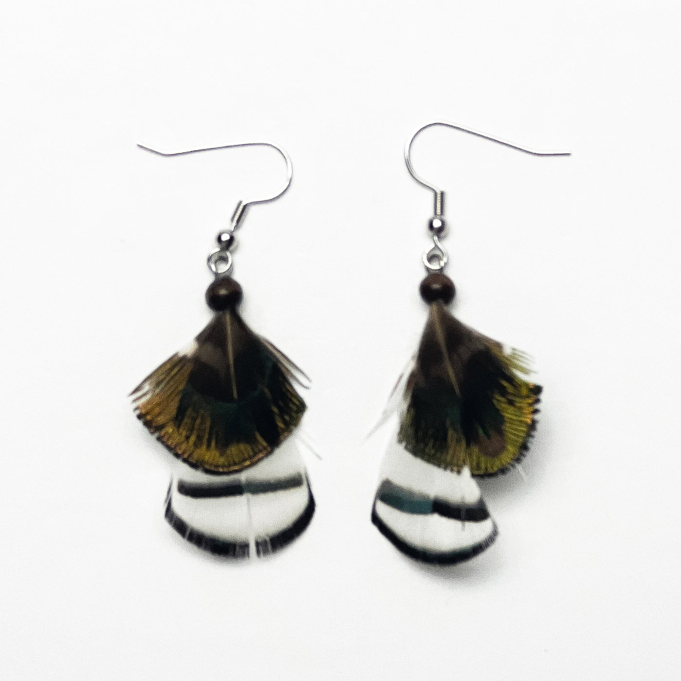 Feather Earrings