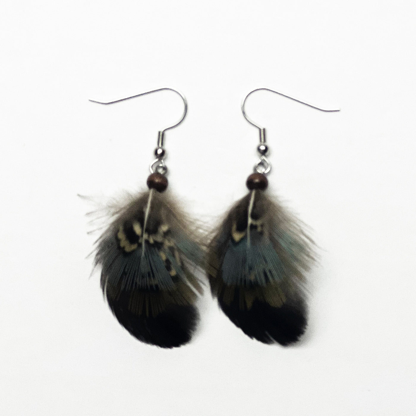 Feather Earrings