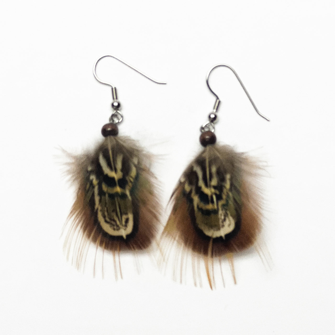 Feather Earrings