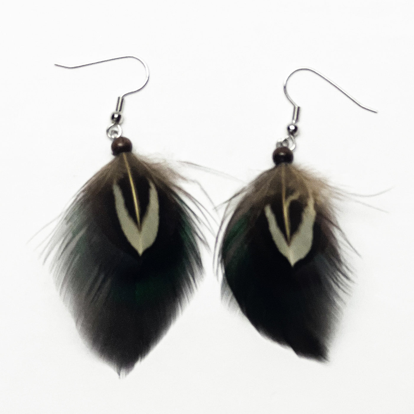 Feather Earrings