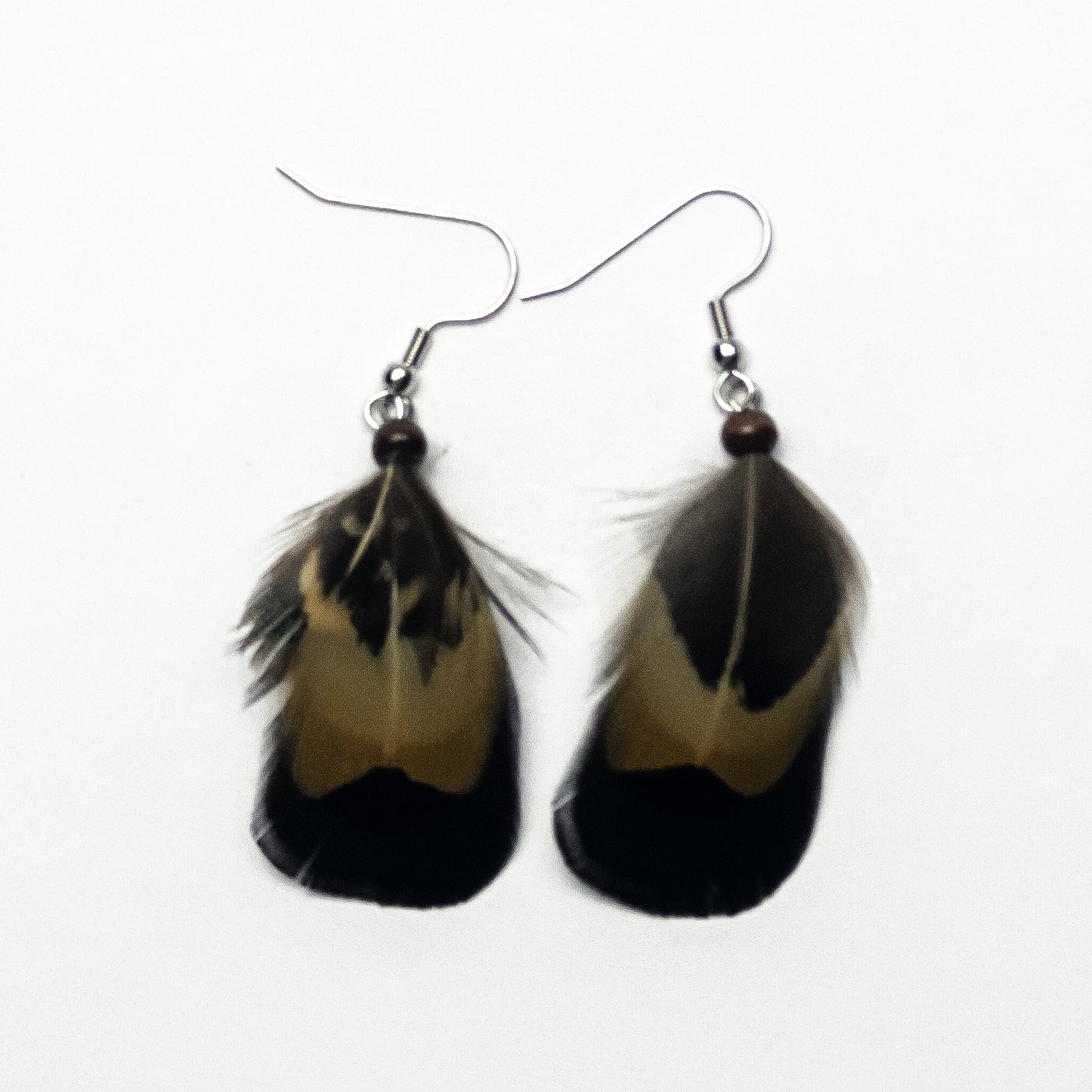 Feather Earrings