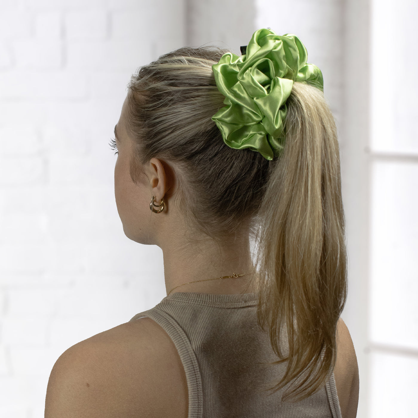 Ivy | XL Scrunchie