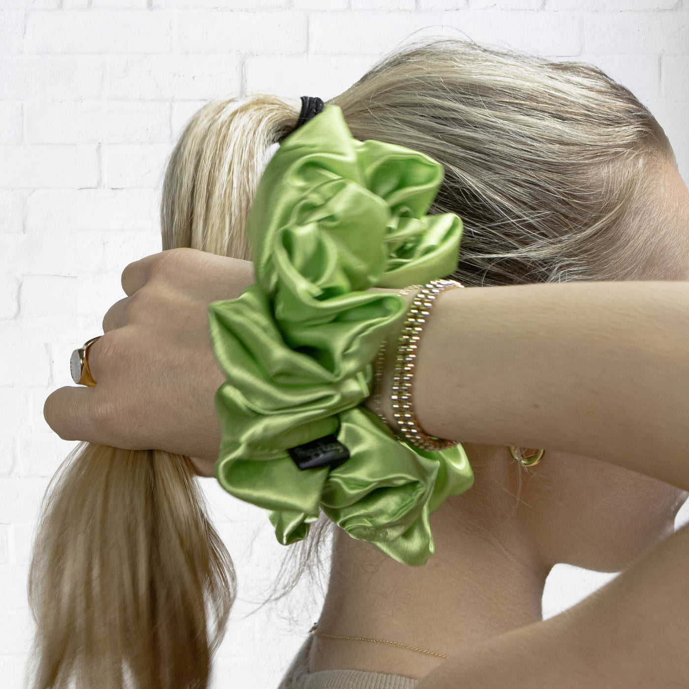 Ivy | XL Scrunchie