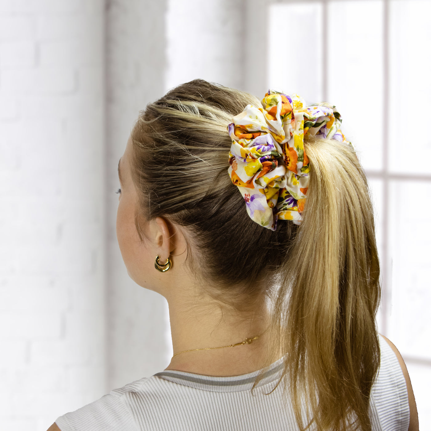 Jamie | XL Scrunchie