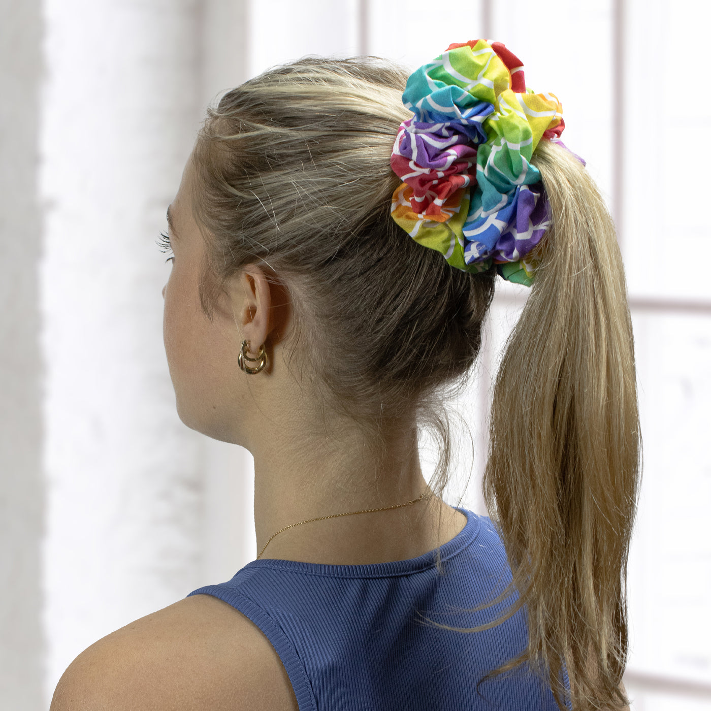 Julie | XL Scrunchie