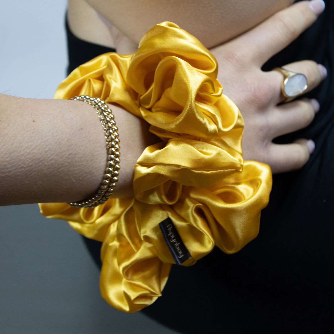 Morgan | XL Scrunchie