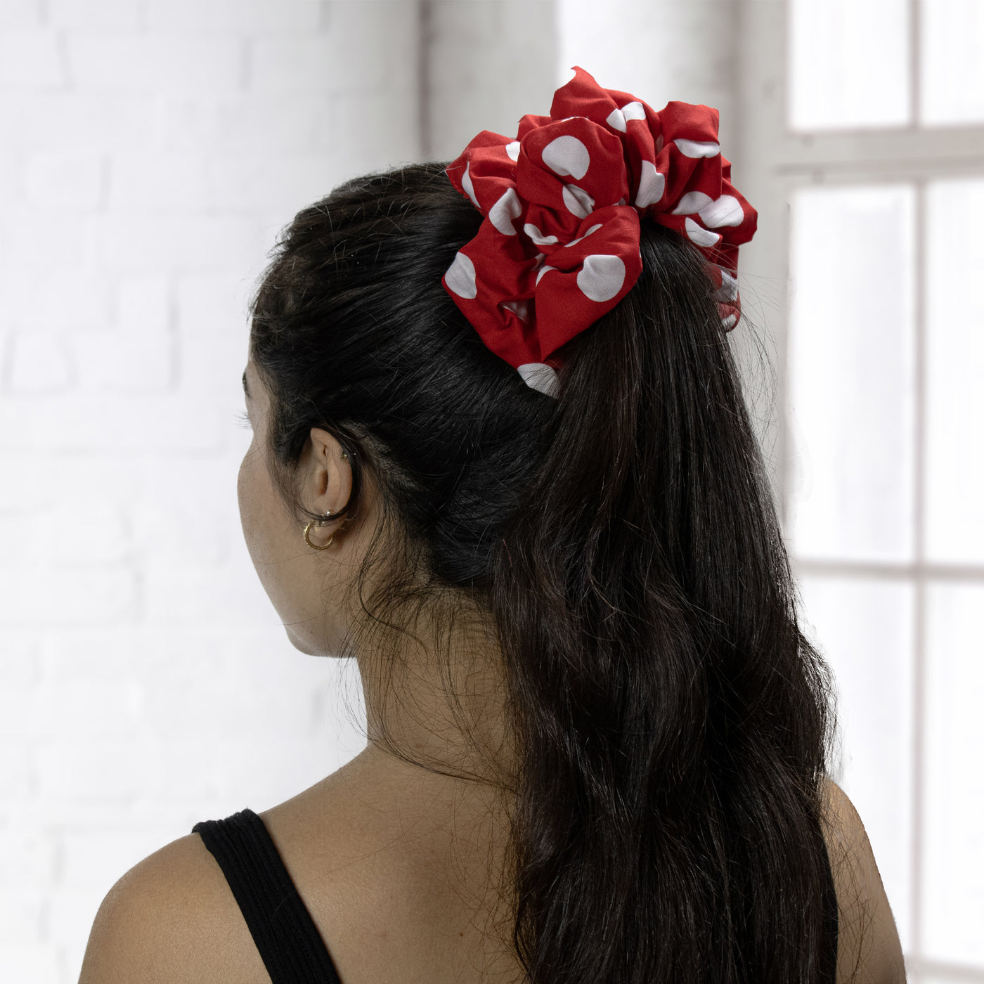 Sally | XL Scrunchie