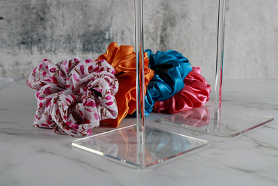 Scrunchie Stand | 10"