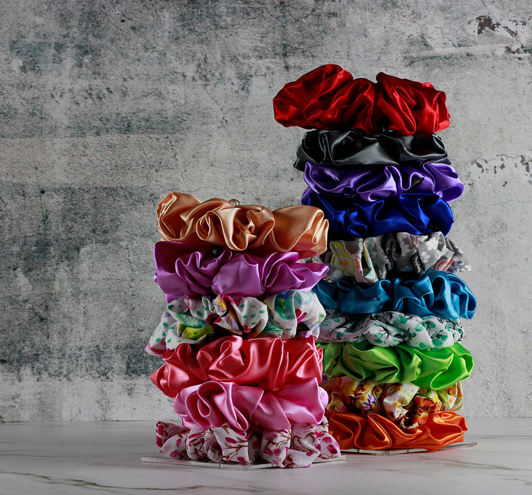 Scrunchie Stand | 10"