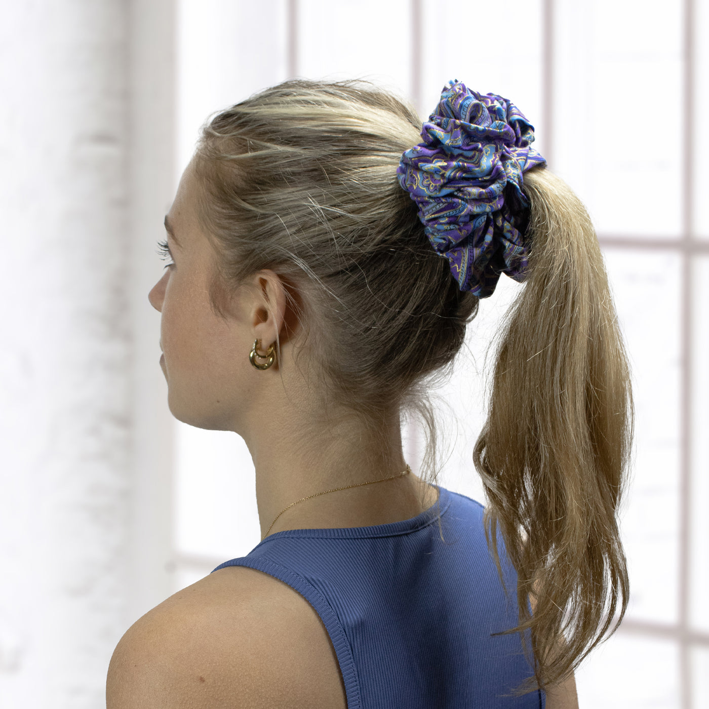 Tori | XL Scrunchie