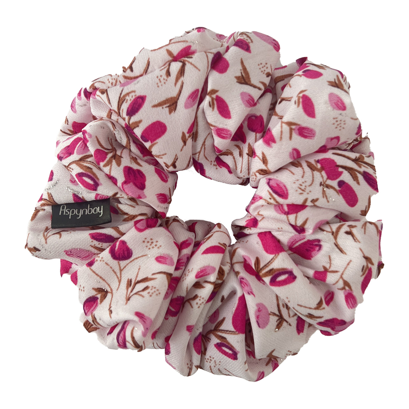 Cherry | XL Scrunchie